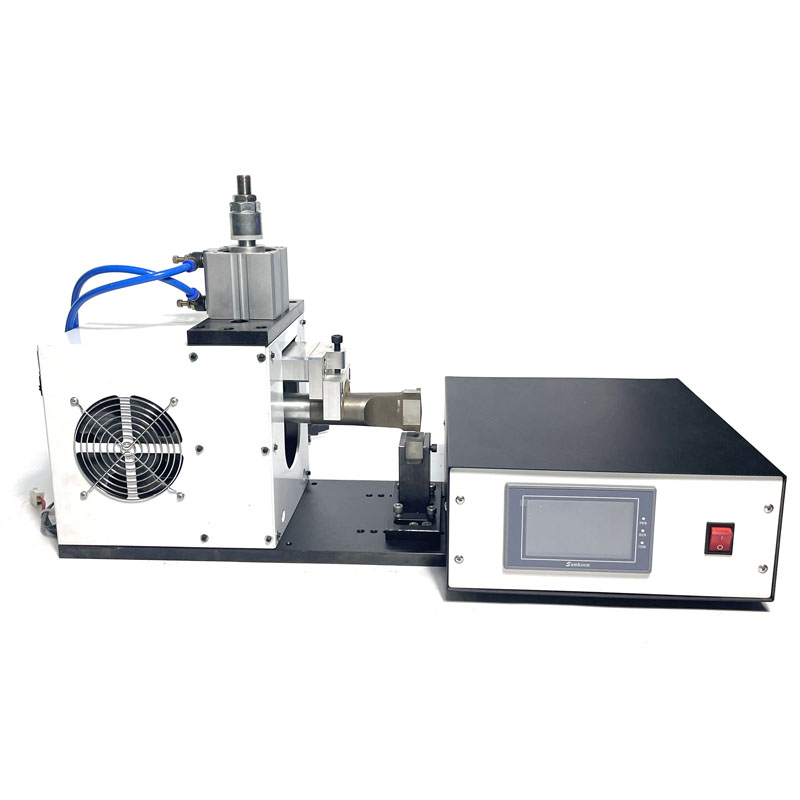 20khz Ultrasonic Metal Battery Spot Welder Machine For Pouch Cell And Supercapacitor