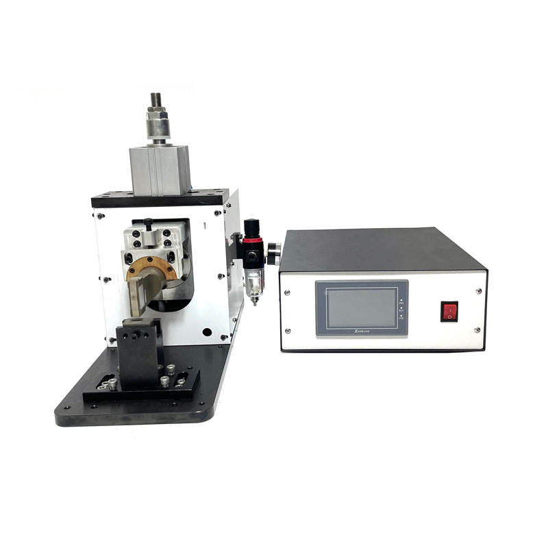 2023040720411037 - Copper Wire Harness Assembly Ultrasonic Welding Machine For Metal cable Line Soldering