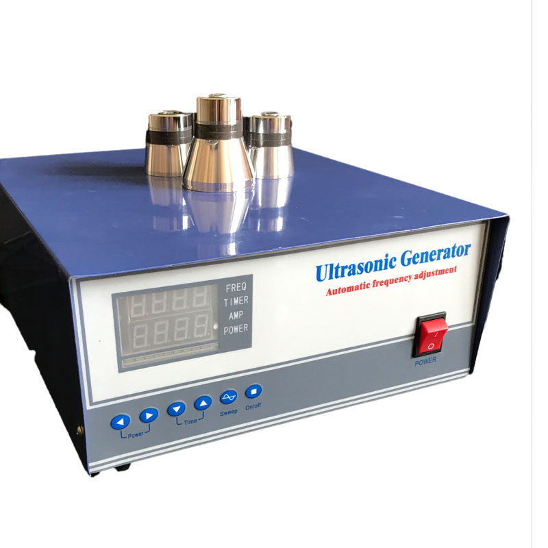 2023040922010929 - 300W Dual Frequency Ultrasonic Generator For Digital Ultrasonic Cleaning Machine