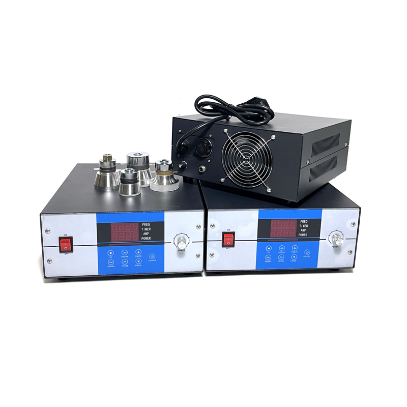 2023041015100365 - 1200W Pulse Multifrequency Ultrasonic Power Generator For Ultrasonic Cleaning System