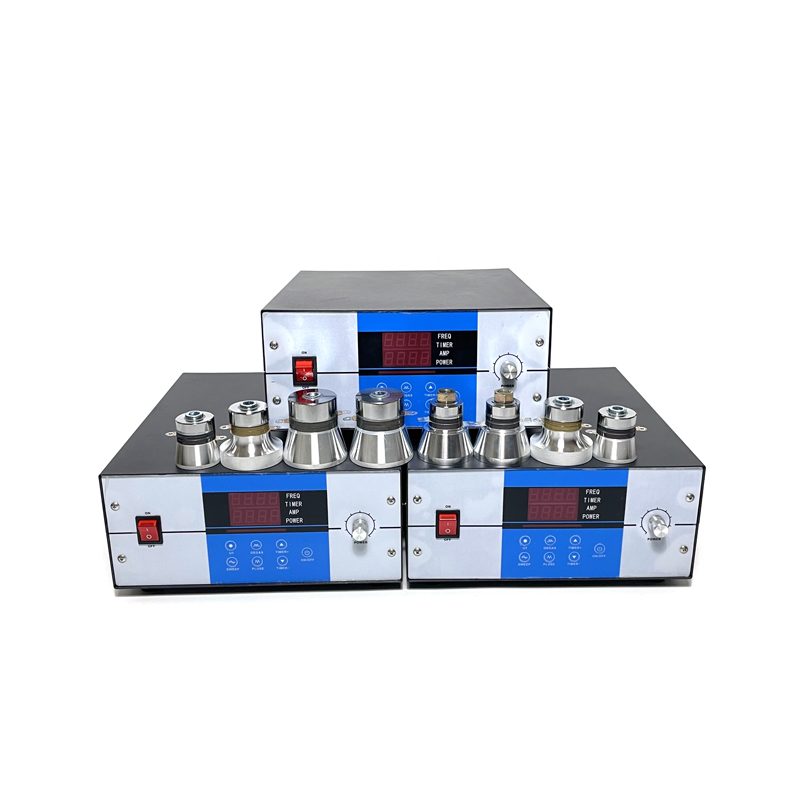 2023041015122091 - 40khz/80khz Multifrequency Ultrasonic Cleaning Generator For Industrial Ultrasonic Cleaner