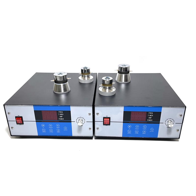 202304101545412 - 25khz/40khz/80khz Multifrequency Ultrasonic Frequency Generator For Industrial Multi Function Ultrasonic Cleaner