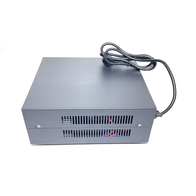 202304102026111 - 12000W RS485 Network Ultrasonic Cleaning Generator For Large Washing Equipment Degrease Cleaner System