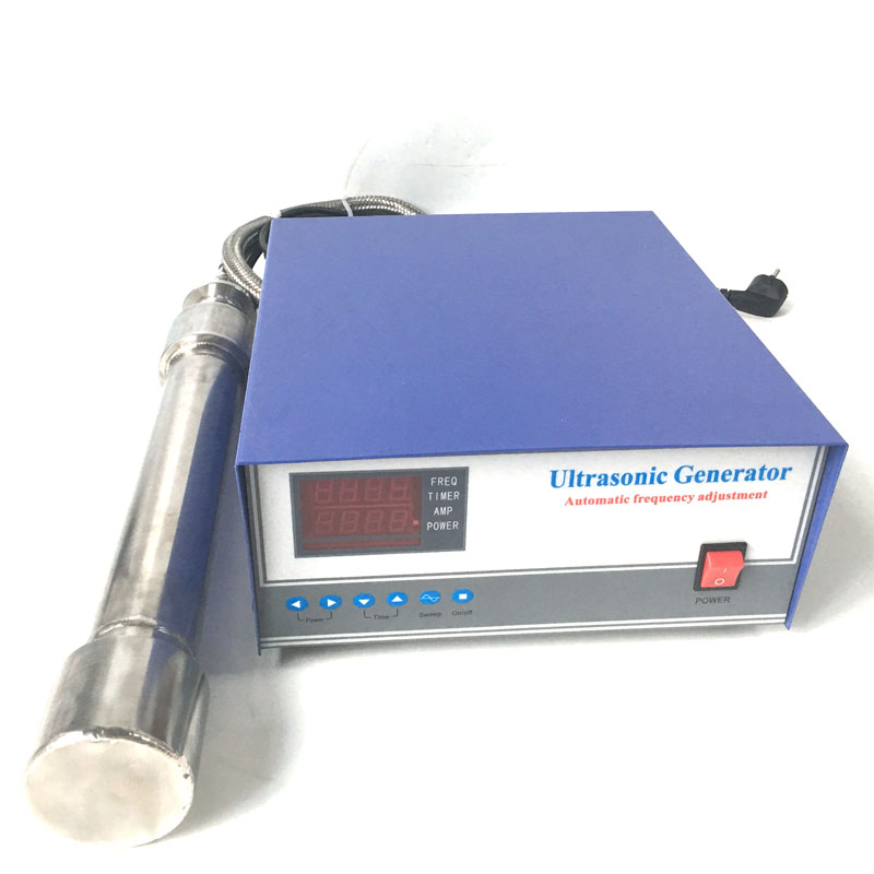 2023041116025017 - 2400W 20Khz Chemistry Submersible Wand Ultrasonic Transducer And Vibrating Generator