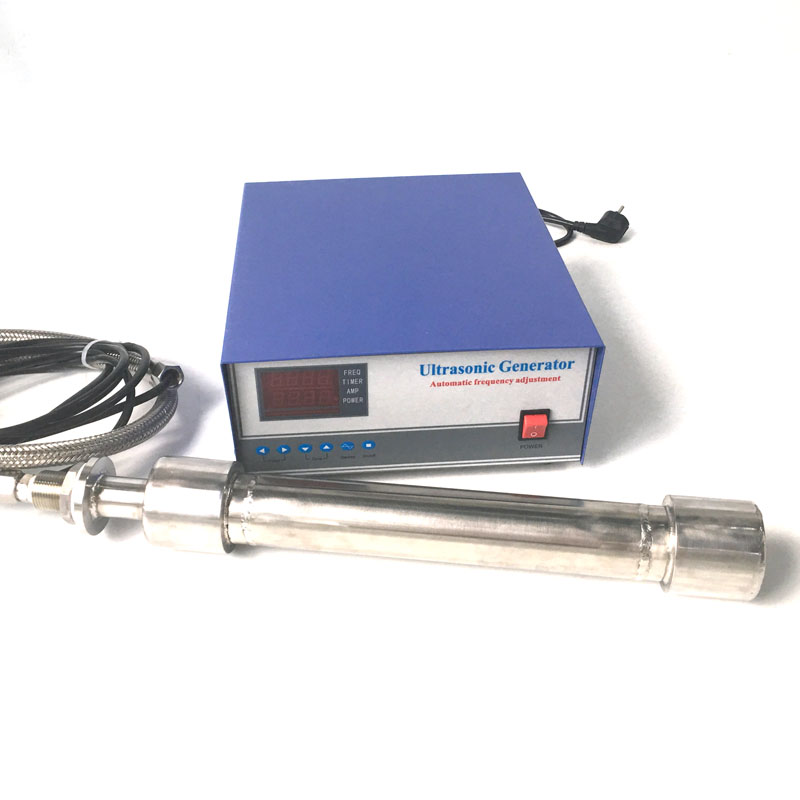 2023041116052939 - 3000W 28KHZ Biochemistry Ultrasonic Tubular Transducer High Power With Heat Resistance