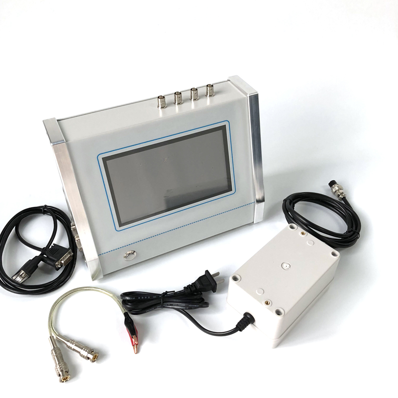 Ultrasonic Impedance Analyzer Tester 1kHz-500kHz Ultrasonic Impedance Analyzer Tester
