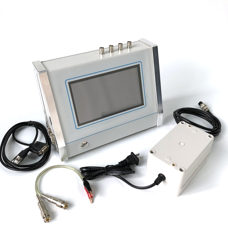 2023041715302490 - Ultrasonic Frequency Impedance Graphic Analyzer 1mhz Max Ultrasonic Impedance Analyzer Test