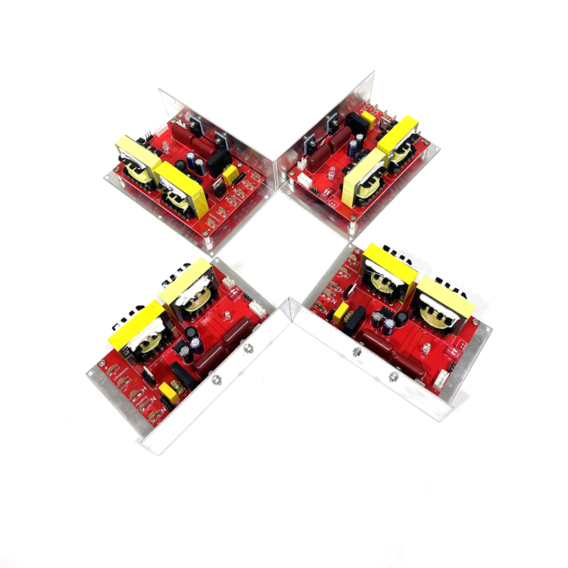 2023041720122259 - 60W 28KHZ/40KHZ Customized Ultrasonic PCB Generator Kits Circuit Board For Ultrasonic Cleaning Machine