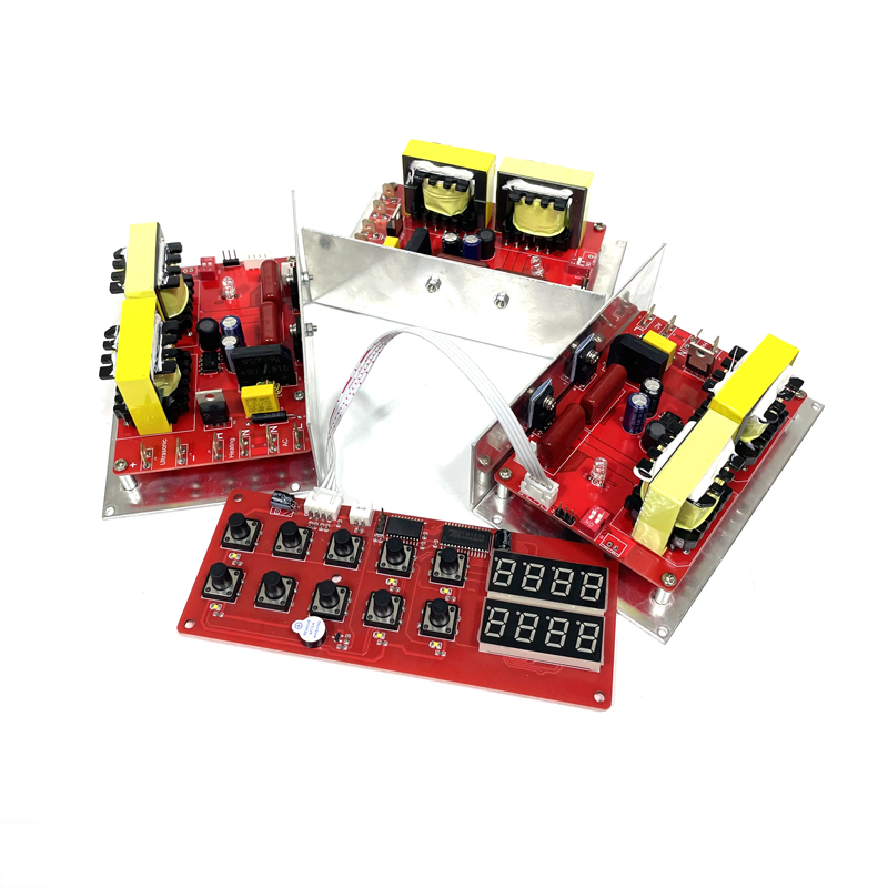2023041720135992 - 100W 28KHZ/40KHZ Small Power Ultrasonic PCB Generator Kits Circuit Board For Ultrasonic Cleaning Machine