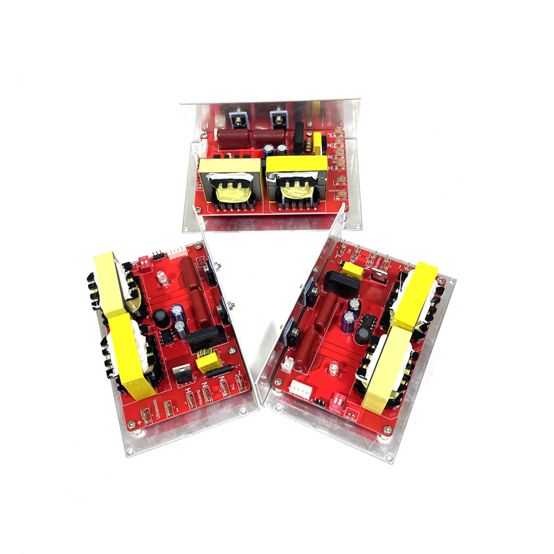 2023041720213625 - 40KHZ 110V/220V Ultrasonic Vibration PCB Generator Kits Circuit Board For Ultrasonic Cleaner