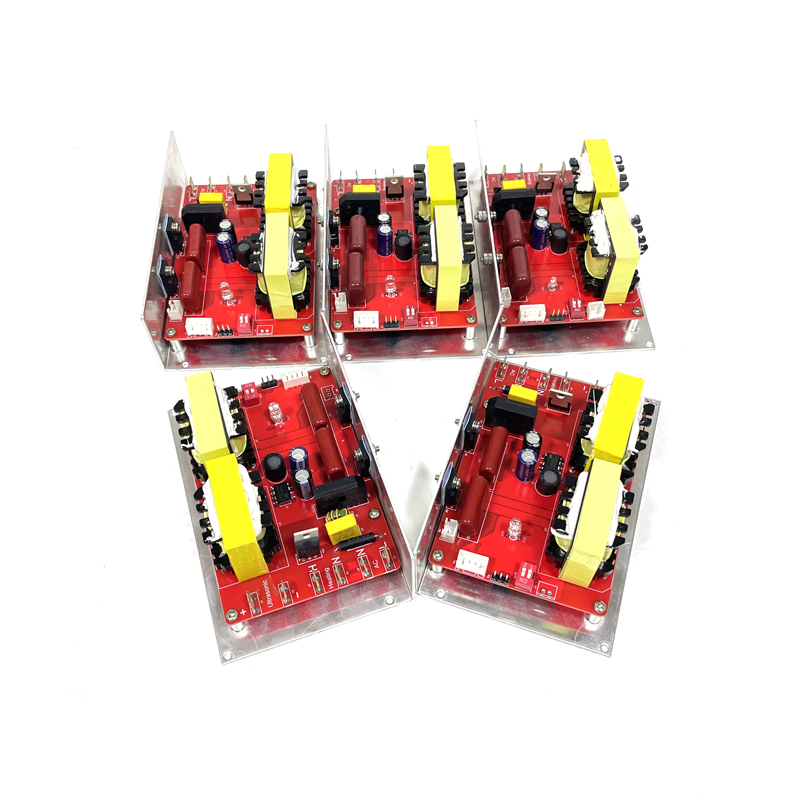 2023041720230129 - 28KHZ/40KHZ Ultrasonic Cavitation PCB Generator Kits Circuit Board For Ultrasonic Cleaning Machine