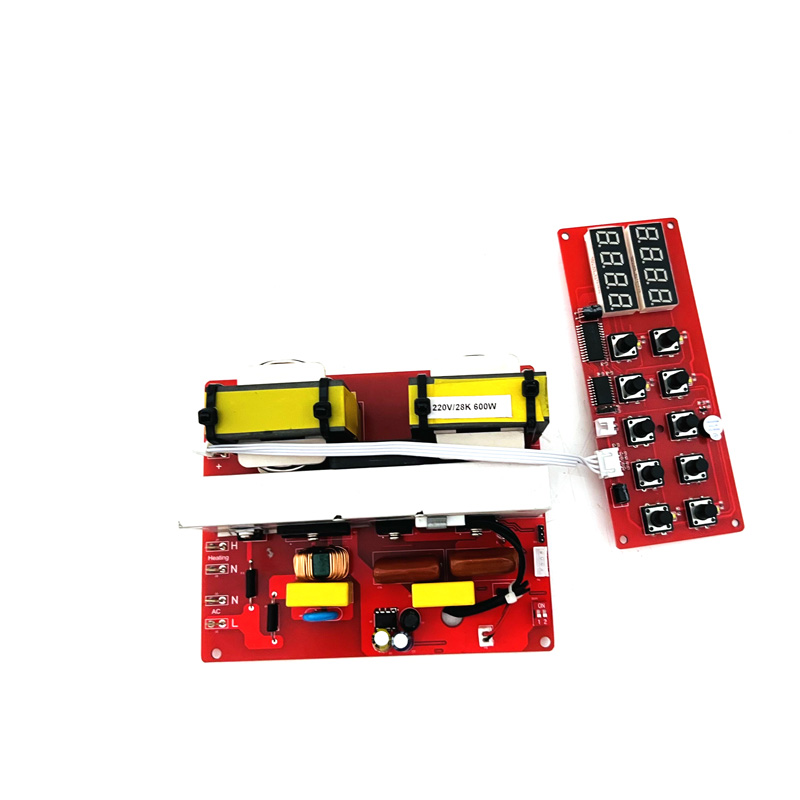 2023041720390581 - 25KHZ Digital Ultrasonic Circuit Board Electronic Ultrasonic Generator PCB For Ultrasonic Dishwasher