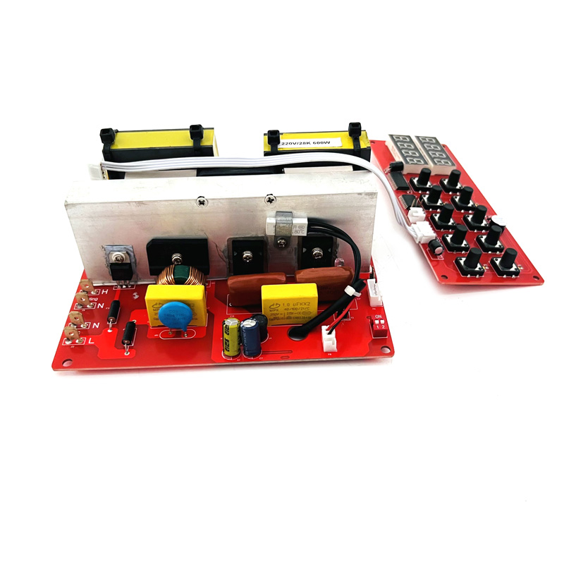 2023041720572393 - 200W 28KHZ Digital Ultrasonic Transducer Driver Circuit Generator For Industrial Ultrasonic Cleaner