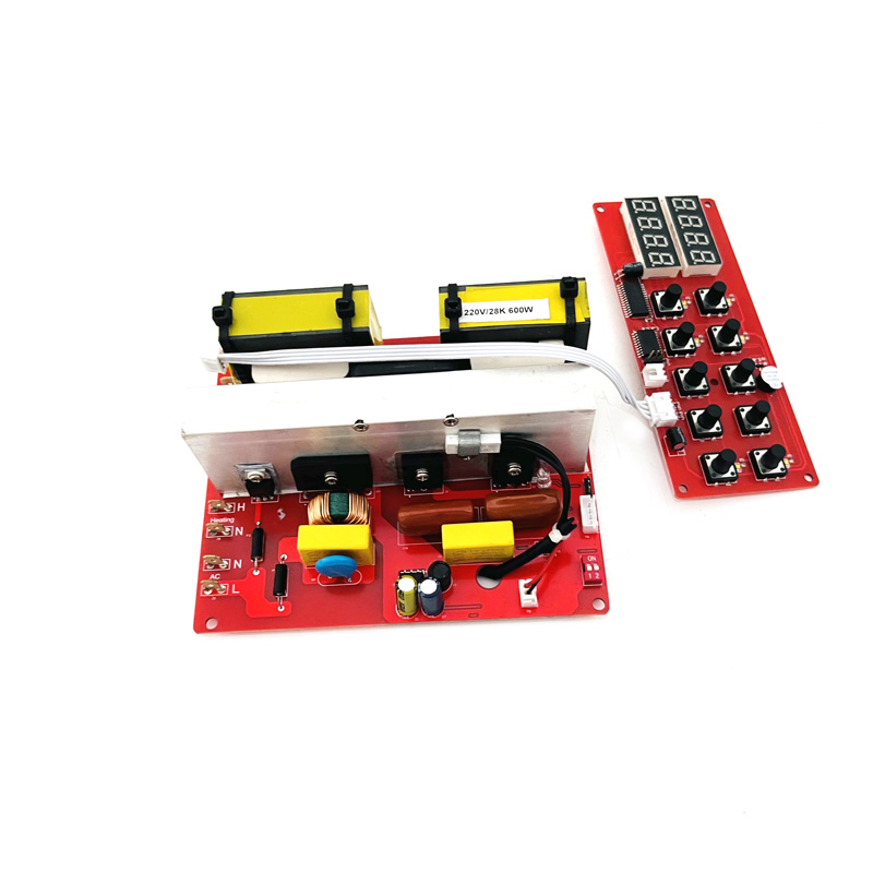 2023041720584260 - 500W 40KHZ Digital Display Ultrasonic PCB Generator Circuit Board For Ultrasonic Cleaning Transducer