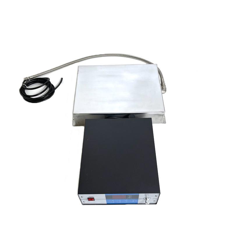 2023041814215093 - 120KHZ 900W High Frequency Immersion Submersible Cleaning Ultrasonic Transducer And Sound Generator