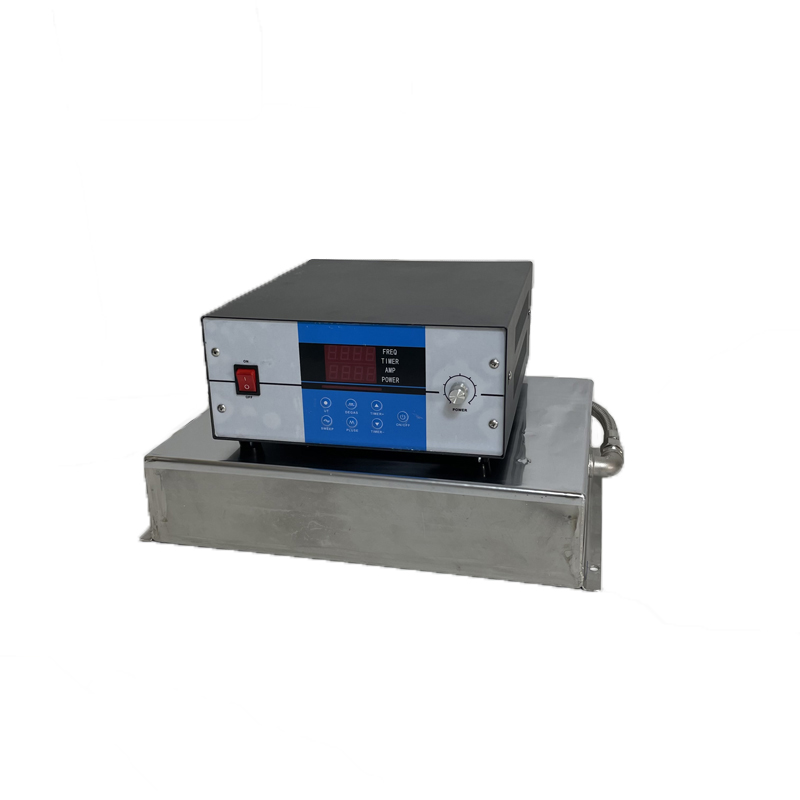 2023041814235284 - 135KHZ 1000W High Frequency Submersible Immersible Ultrasonic Cleaning Machine With Piezo Generator