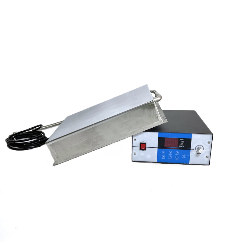 2023041814291080 - 50KHZ 800W High Frequency Underwater Submersible Ultrasonic Cleaner And Multi-Function Generator