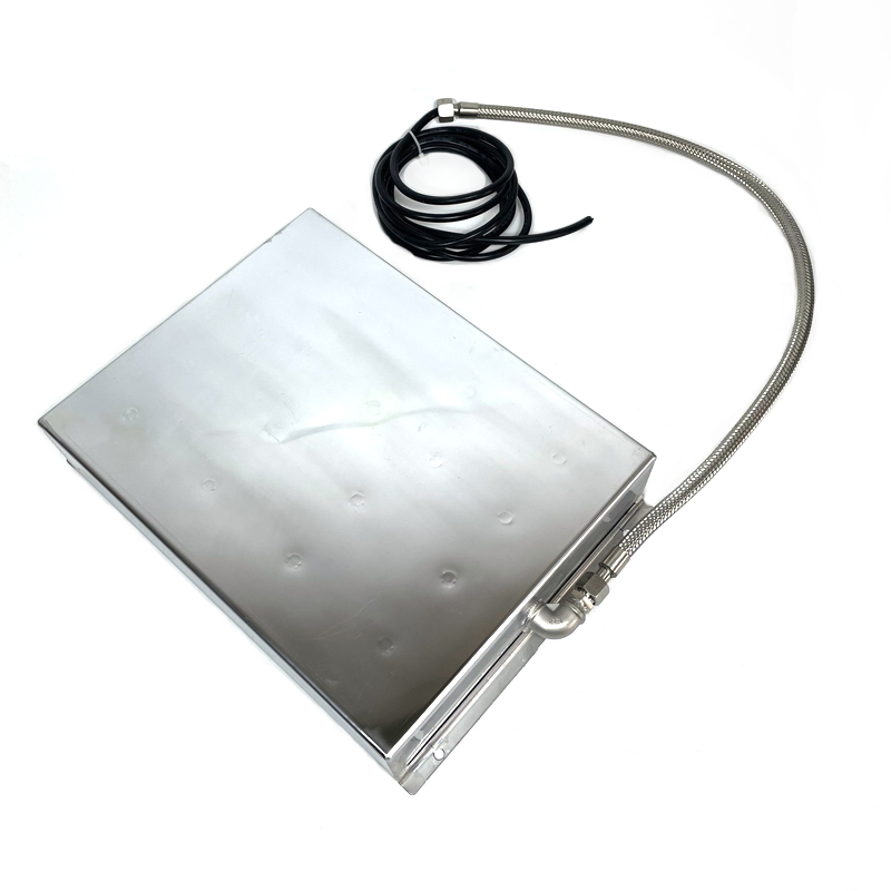 202304181438233 - 90KHZ 300W High Frequency Underwater Submersible Ultrasonic Cleaner Equipment And Sound Generator