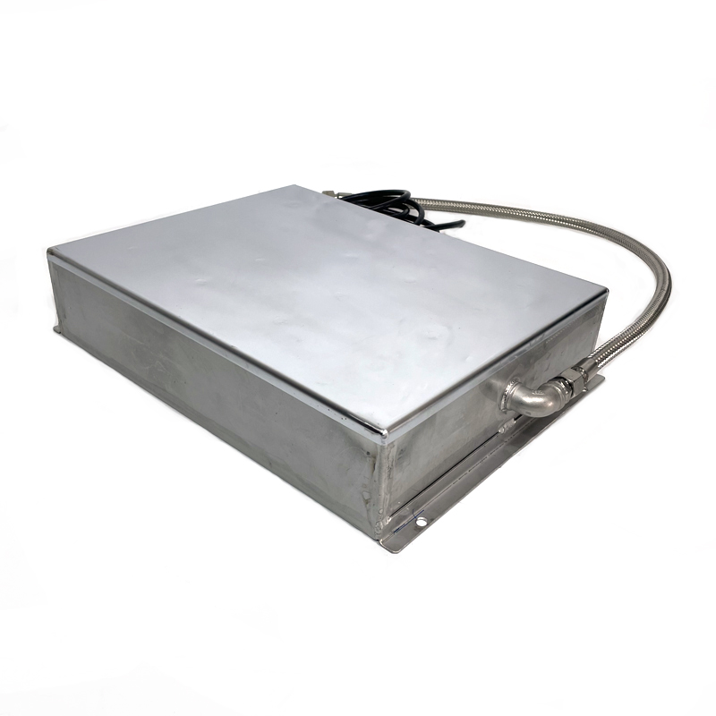 2023041814585325 - 25/40/80KHZ 1200W Multi Frequency Immersible Ultrasonic Transducer Box And Power Supply Generator