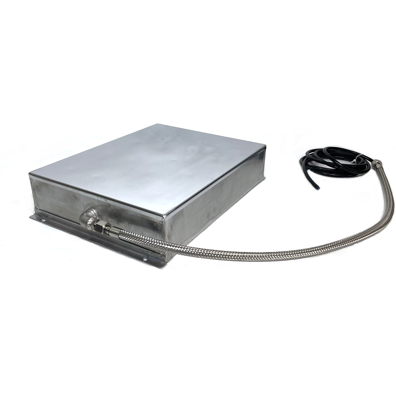 2023041815031470 - 28/40/120KHZ 600W Multi Frequency Underwater Submersible Ultrasonic Cleaning Machine With Wave Generator
