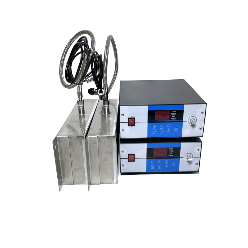 2023041820093838 - 40KHZ/80KHZ 900W Dual Frequency Immersible Ultrasonic Cleaner System With Lcd Display Generator