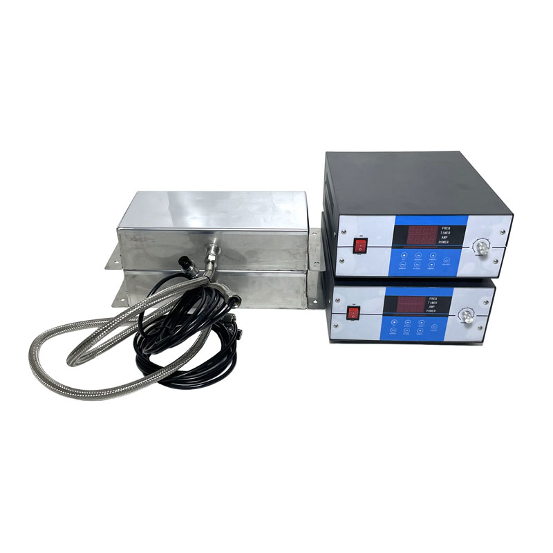 2023041820113513 - 25KHZ/40KHZ 600W Dual Frequency Submersible Ultrasonic Cleaner Equipment And Sound Generator