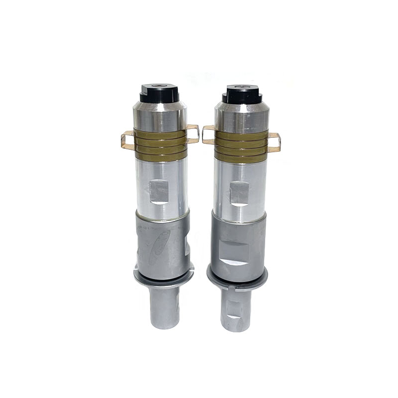 2023050519421260 - 15khz 2600W Ultrasonic Welding Transducer For Ultrasonic Plastic Pvc Fabric Welding Machine