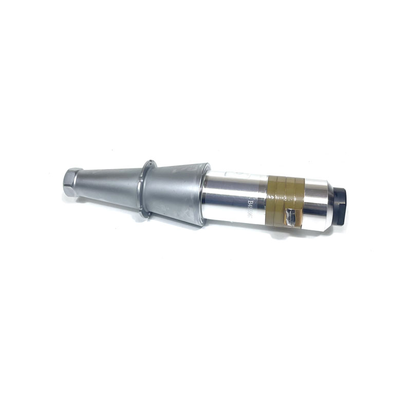 2023050519543889 - 15KHZ 2000W Ultrasonic Welding Sensor Transducer With Booster For Plastic Welding Machine And Cutting Machine
