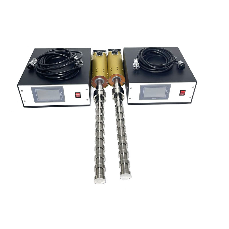 2023051020054434 - Lab Ultrasonic Probe Homogenizer Sonicator Ultrasonic Biodiesel Reactor And Generator Control Box