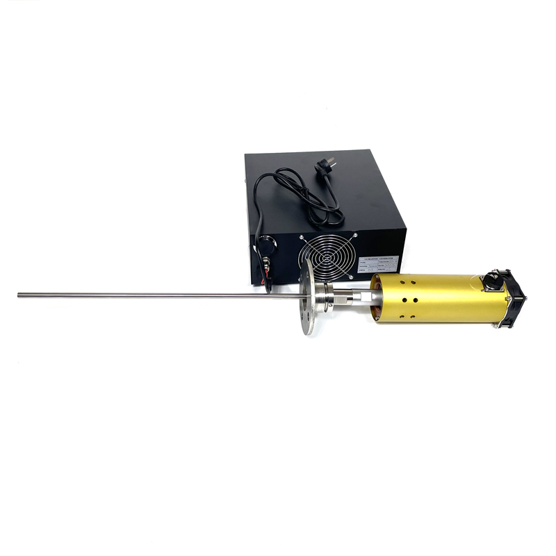 2023051513101237 - Ultrasonic Dispersion Emulsifying Homogenizer Mixing Equipment Ultrasound Rods With Power Generator