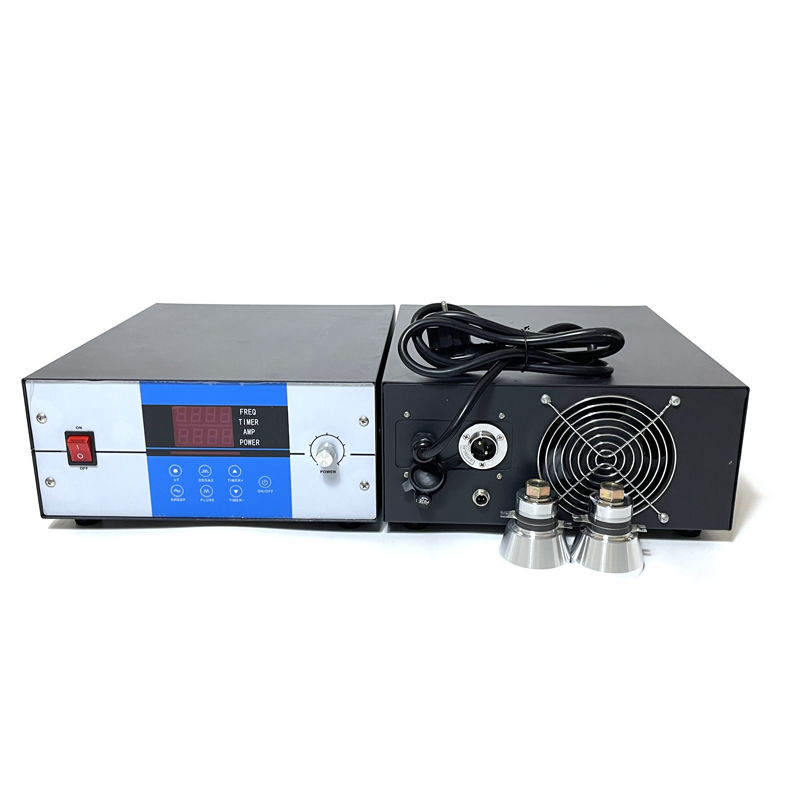 2023051513200347 - 40Khz Ultrasonic Generator Intelligent Sweep Frequency Ultrasonic Cleaning Generator For Industrial Ultrasonic Cleaner