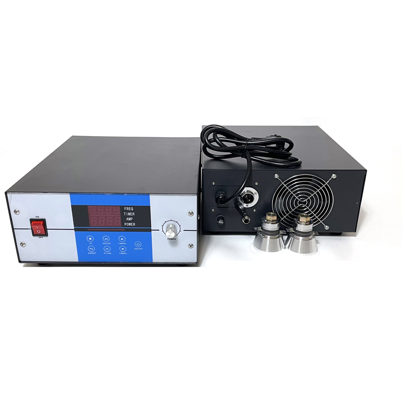 2023051513244622 - Digital High Frequency Ultrasound Generator Ultrasonic Cleaning Transducer Generator 17KHz to 200KHz