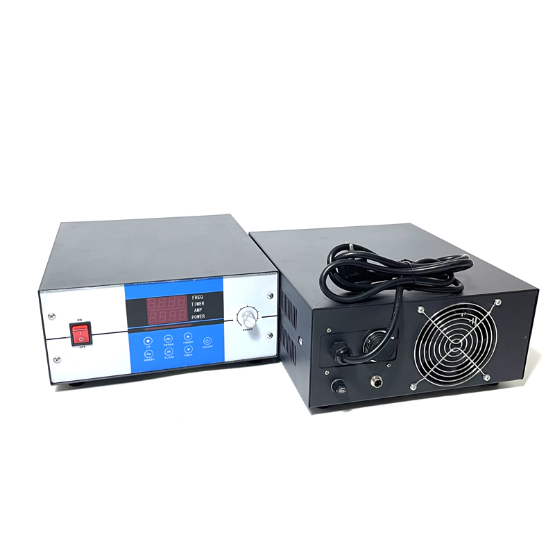 2023051513275712 - Industrial Ultrasonic Generator Sweep Multi-Frequency 600W~3000W Customization Ultrasonic Cleaning Controller Generator