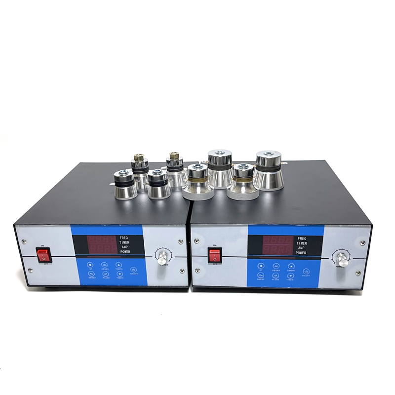 2023052318564858 - 3000W Digital Piezoelectric Ultrasonic Generator Ultrasonic Cleaning Transducer Signal Generator