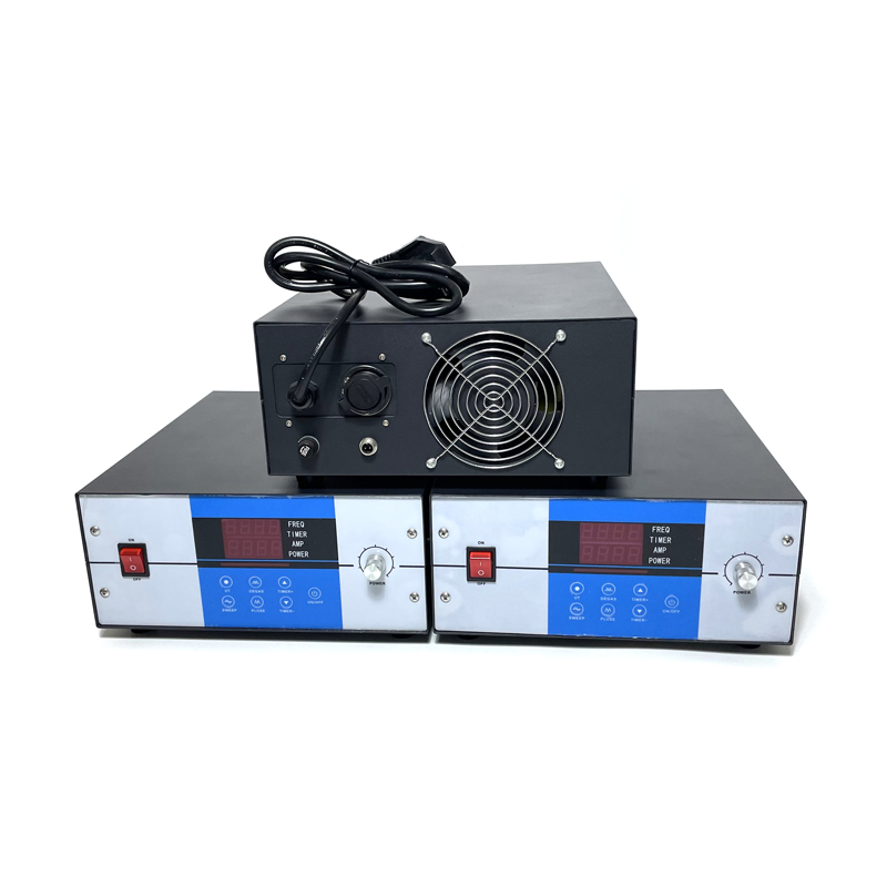 202305231902266 - Industrial Ultrasonic Cleaning Generator Sweep Frequency 600W~3000W Customization Ultrasonic Cleaning Controller Generator