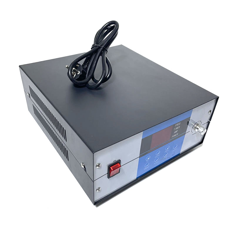 2023052319160678 - 40Khz 2400W Digital Ultrasonic Power Generator For Ultrasonic Cleaning Equipment