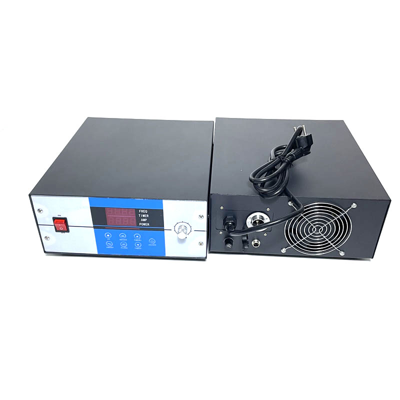 2023052320344790 - 1500W 25KHZ Ultrasonic Cleaning Drive Power Supply For Waterproof Immersible Ultrasonic Transducer