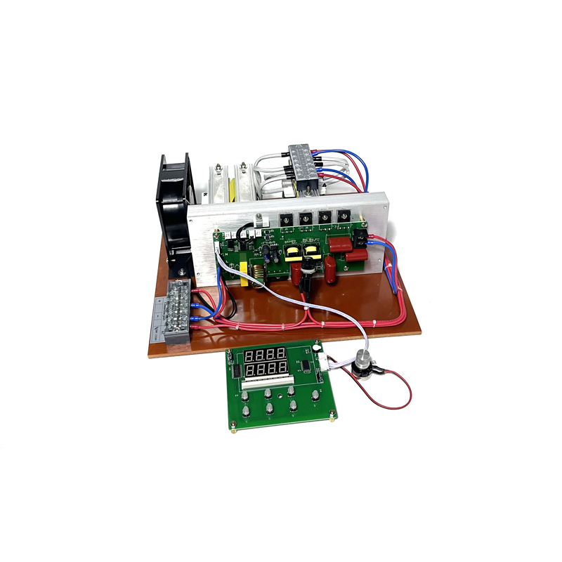 2023052521554243 - 28khz Circuit Board PCB Ultrasonic Generator Parts Circuit Board For Ultrasonic Cleaning Machine