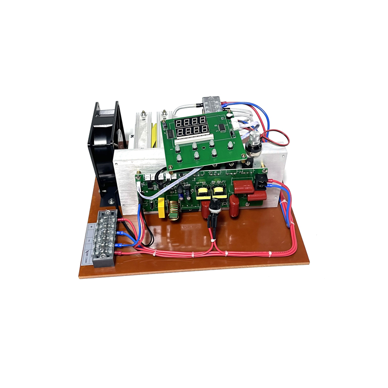 2023060215391033 - 1800W 28KHZ Ultrasonic Driver Cleaning PCB Generator Circuit Board Ultrasonic Generator