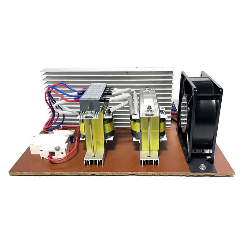 2023060215413192 - 1200W 25KHZ Ultrasonic Driver PCB Generator Box Power Suspply For Ultrasonic Cleaner Transducer