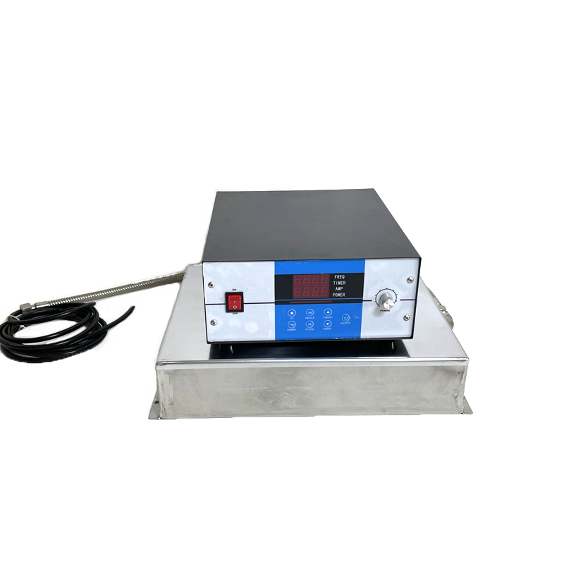 2023061515390962 - 28khz Immersion Ultrasonic Cleaning System Submersible Ultrasonic Cleaner Transducers Plate With Wave Generator