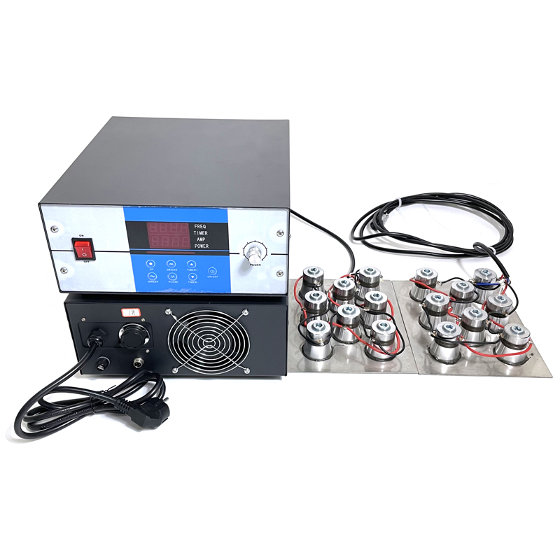 2023062014400279 - 28KHZ/40KHZ Dual Frequency Submersible Ultrasonic Cleaner With Ultrasonic Power Generator