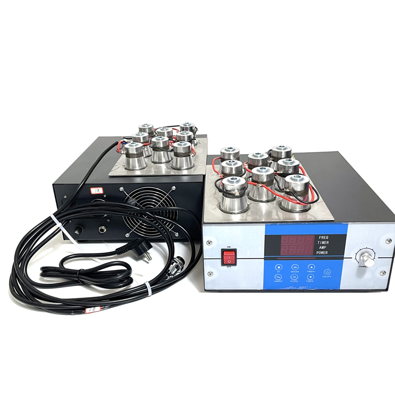 2023062014425532 - 25KHZ/40KHZ Dual Frequency Underwater Ultrasonic Cleaner And Power Supply Generator