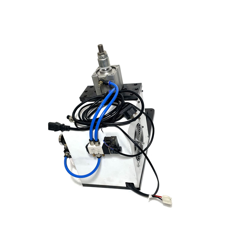 2023071914394421 - Lab Polymer Battery Ni Al Tab Automatic Ultrasonic Metal Spot Welder Welding Machine