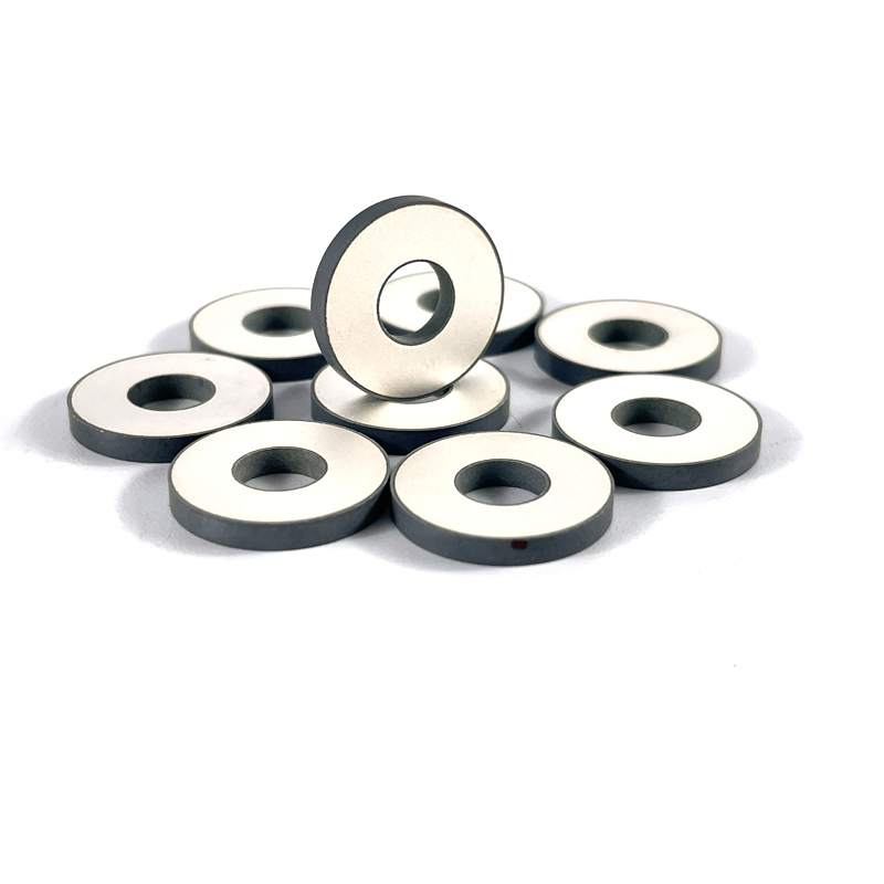 2023072715130885 - PZT 4 Material Piezoelectric Sensor Ultrasonic Ceramic Ring Hemisphere Element Piezo Ceramic Material Disc