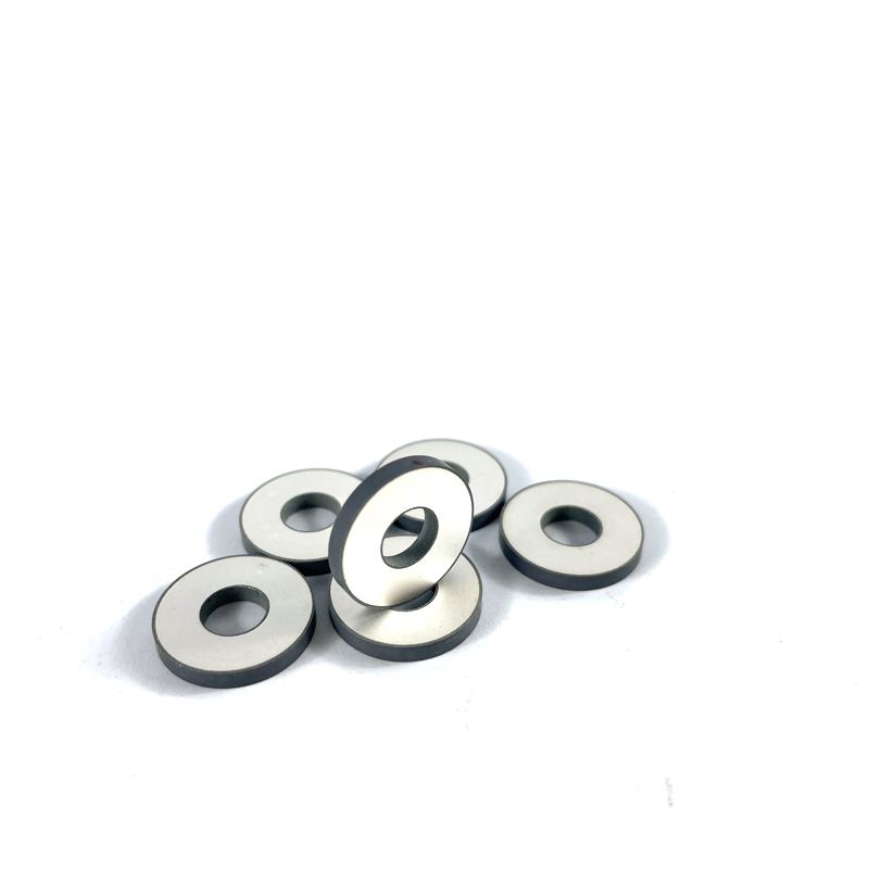 20230727151456100 - Plate Piezoelectric Ring Sensor Disc Piezo Ultrasonic Ceramic Element Customize PZT Piezoelectric Ceramic Pzt-8 20mm