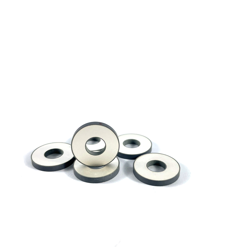 2023072715165052 - PZT8 Ceramic Piezo Ring 50*17*6.5mm Piezoelectric Ring Ceramic transducer for Ultrasonic transducer