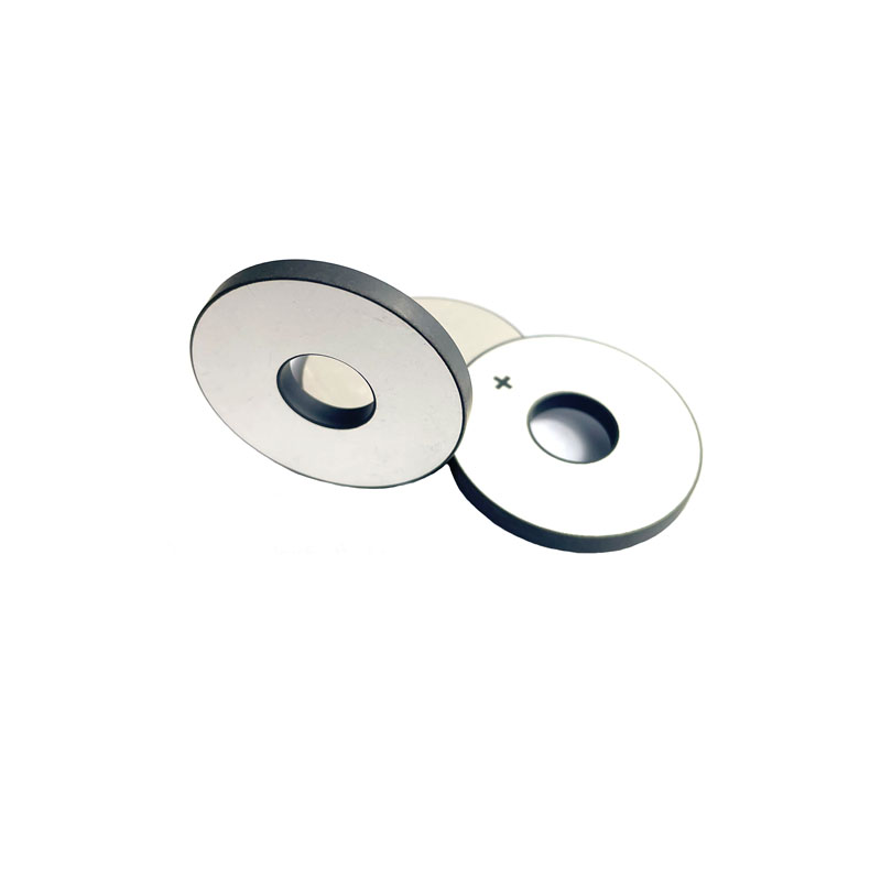 2023080916080840 - PZT8 Piezo Disk Element Discs Cleaning Welding Piezoelectric Ceramic Chip Ring