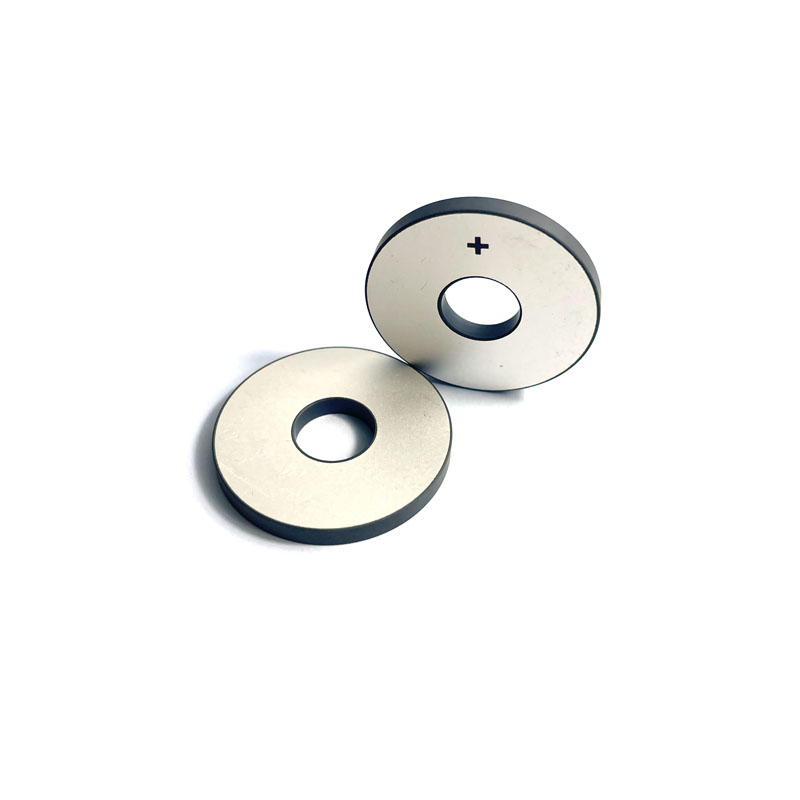 2023080916114860 - Piezoelectric Ceramic Element Ultrasonic Piezoelectric Ring Pzt Piezo Ceramic Disc Piezo Ceramic For Cleaning Ring And Welding Ring