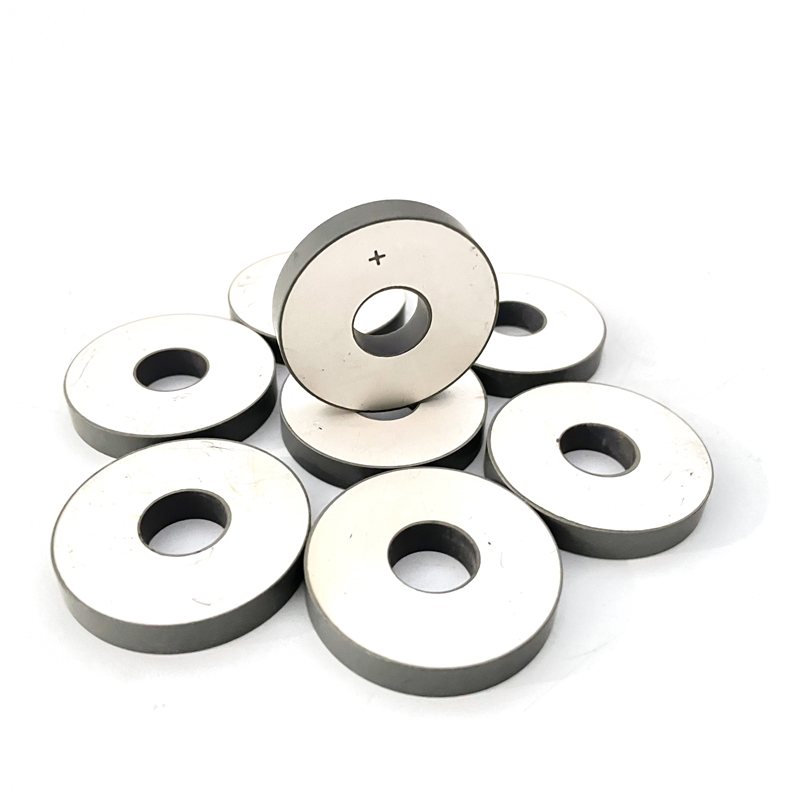 2023080916214379 - 10x5x2mm Piezoelectric Ceramic Element Ring Piezoelectric Ultrasonic Cleaning Oscillator Ceramic Elements